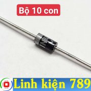 Diode đi ốt 1N4001 1A 50V (10 con)